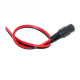 Female Connector for DC 5.5x2.1 mm Power Jack with 30 cm Cable