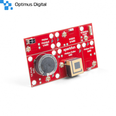 SparkFun GNSS Chip Antenna Evaluation Board