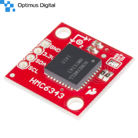 SparkFun HMC6343 Breakout