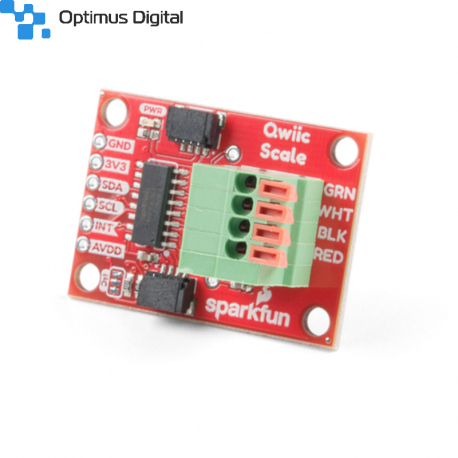 SparkFun Qwiic Scale - NAU7802