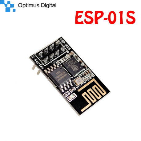 ESP-01S ESP8266 Wireless Module