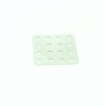 Square Metal Fixing Plate 10x10 mm