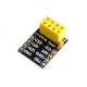 Adapter Board for ESP-01 and ESP-01S Modules