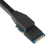 Senzor Digital de Îndoire - 2 axe, 10 cm