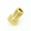 3D Printer Nozzle  0.3/3 mm