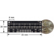 Matrice de senzori IR QTR-MD-07A cu 7 canale și ieșire analog