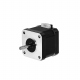 Set of 5 17HS8401S Stepper Motors (1.7 A, 0.59 Nm)