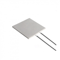 40 x 40 x 2 mm Ceramic Heating Element (5 V, 4 W)