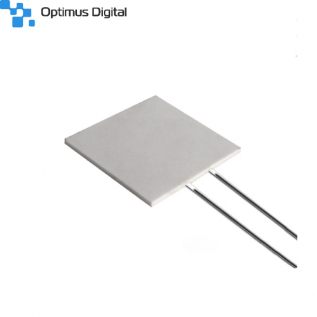 Element de Încălzire Ceramic 40 x 40 x 2 mm (12 V, 24 W)