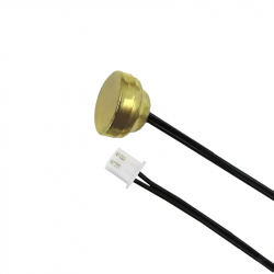 Sondă Magnetică de Temperatură cu Termistor NTC de 10 kΩ (Cablu de 2 m)