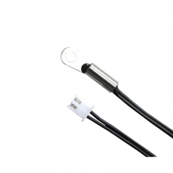 10 kΩ NTC Thermistor with M4 Screw Hole (2 m Cable)