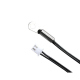 10 kΩ NTC Thermistor with M4 Screw Hole (10 m Cable)