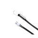 Modul Termistor NTC de 10 kΩ cu Gaură pentru Șurub M4 (Cablu de 10 m)