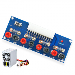 Computer Power Supply Breakout Board