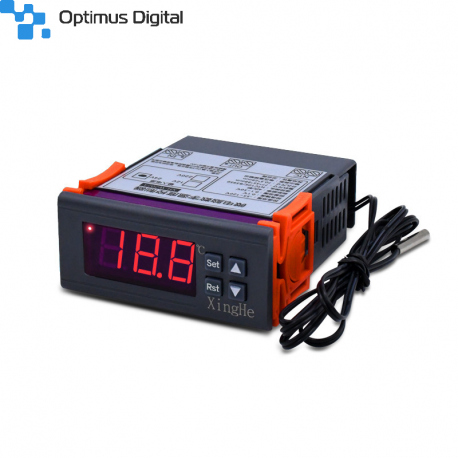 Controller de Temperatură PID W2023 (24 V)