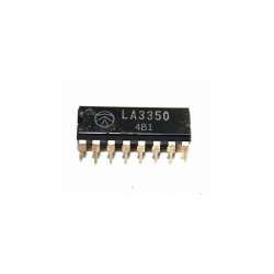 LA3350 - Receptor FM Stereo, PLL Multiplex Demodulator Stereo