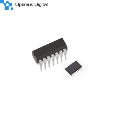 PC111 - Optoizolator 5 kV, 35 V. 100% 3 us