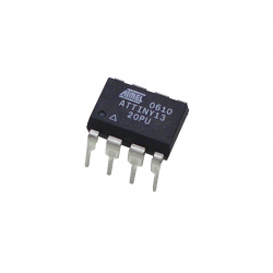 Microcontroller ATTINY13-20PU