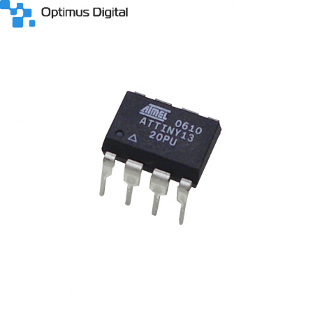 Microcontroller ATTINY13-20PU