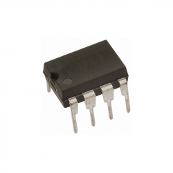 UC3845AN - PWM Controller, 3845, DIP8