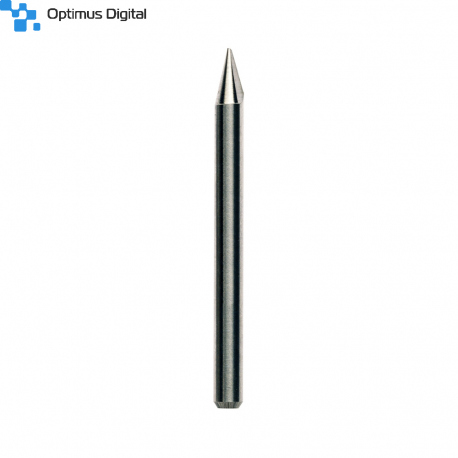 Proxxon 28766 - Solid Carbide Stylus for Engraving Device GE 20, Letter Width 1 mm