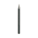 Proxxon 28765 - Solid Carbide Stylus for Engraving Device GE 20, Letter Width 0.5 mm