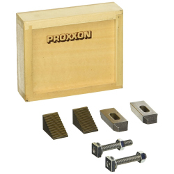 Proxxon 24256 - Step Clamps Made of Steel