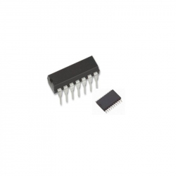 BA6229 - Driver de Motoare 24 V, 1.2 A