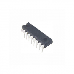 Microcontroller PIC16F84A-04/P