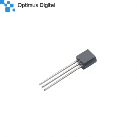 LM317LZ - Stabilizator de Tensiune 1.2 - 37 V, 0.1 A
