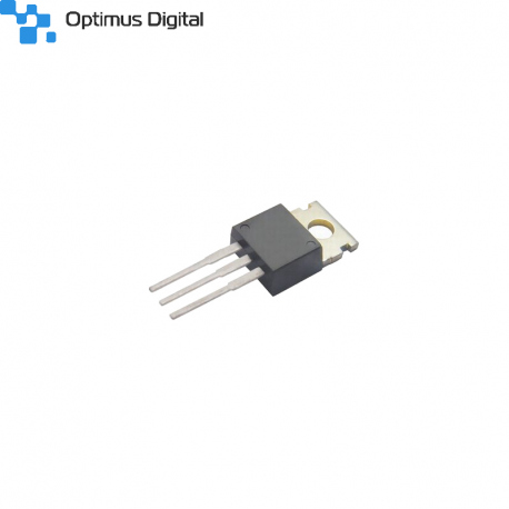 UA7808-ST - Stabilizator de Tensiune 8 V, 1.5 A
