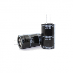 Electrolytic Capacitor 22000 uF, 35 V