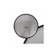 Silver Color Speaker Cover 25 cm (10'')