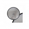 Capac Difuzor Argintiu 25 cm (10'')
