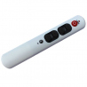 White Learning Remote