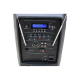 Incinta Acustica ABS Activa 10'' 2810AUS-CB