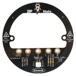 ZIP Halo for the BBC micro:bit