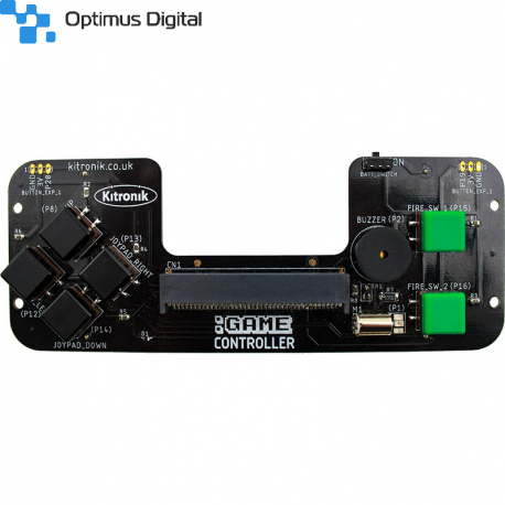 GAME Controller for micro:bit