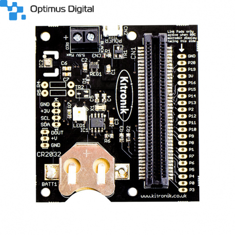 Modul Klimate pentru BBC Micro:bit