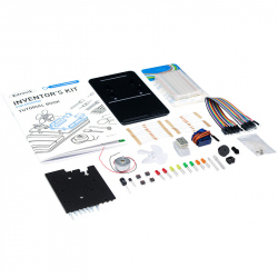 Kit-ul Inventatorului pentru Arduino