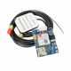 3 in 1 GSM Module, GPS and SIM808 Bluetooth with Antenna