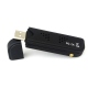 Tuner TV USB DVB-T RTL2838U UHIDIR (compatibil cu RTL-SDR - Software Defined Radio)