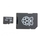 Original MicroSD Card 16 GB for Raspberry Pi 4 Model B, Preinstalled with NOOBs (bulk)