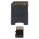 Original MicroSD Card 16 GB for Raspberry Pi 4 Model B, Preinstalled with NOOBs (bulk)