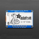 Display monocrom eInk / ePaper Adafruit 2.13" cu memorie SRAM
