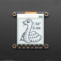 Adafruit 1.54" Monochrome eInk / ePaper Display with SRAM