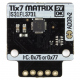 Modul Matrice de LED-uri 11x7