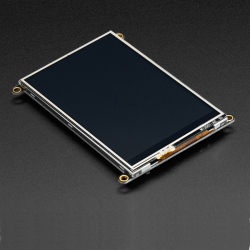 Shield display TFT FeatherWing cu touchscreen 3.5" 480x320 pentru Adafruit Feather