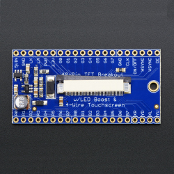 40-pin TFT Friend - FPC Breakout with LED Backlight Driver