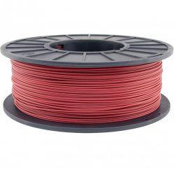 1.75 mm, 1 kg PLA Filament for 3D Printer - Red Copper
